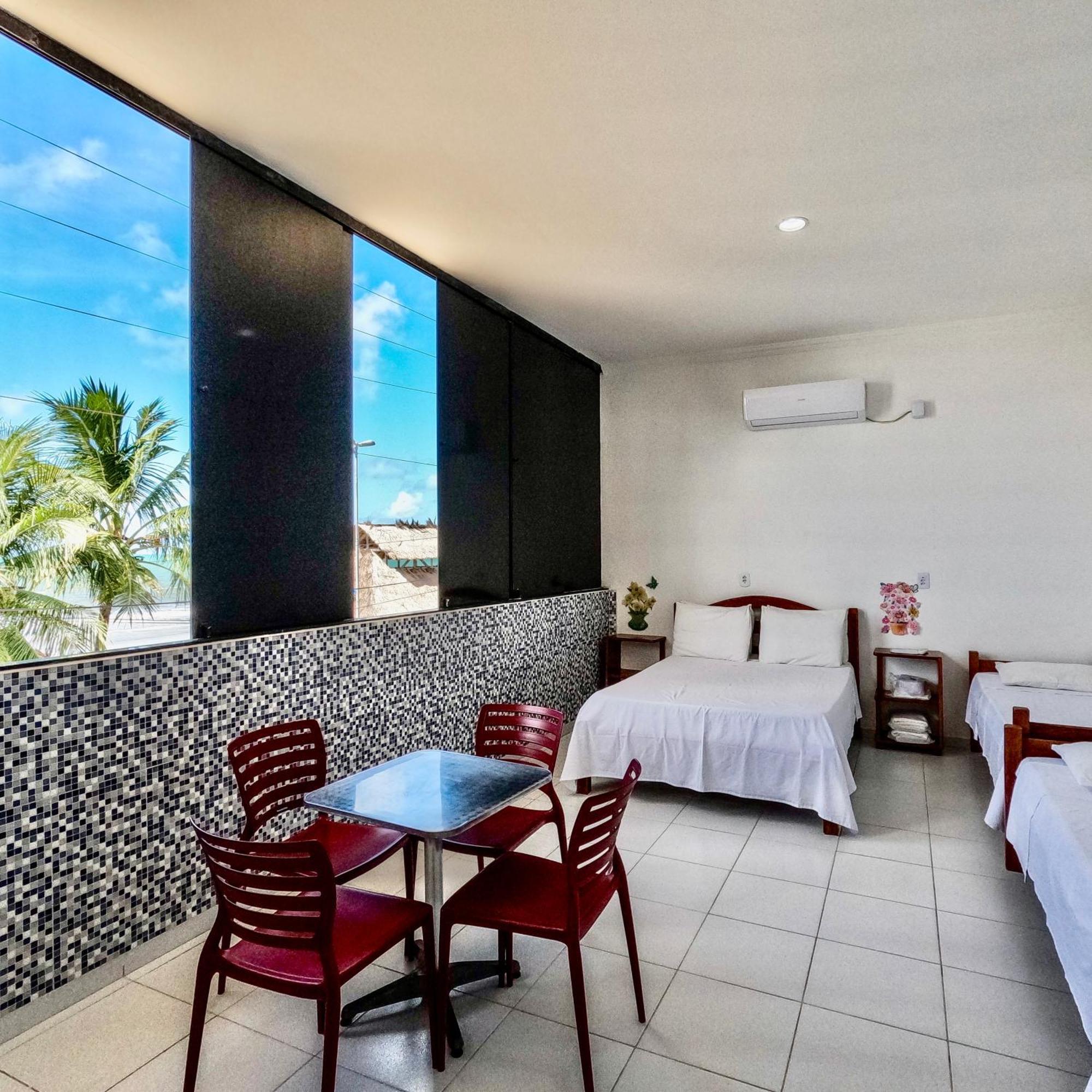 Maraga Beach Hostel มาราโกจี ภายนอก รูปภาพ