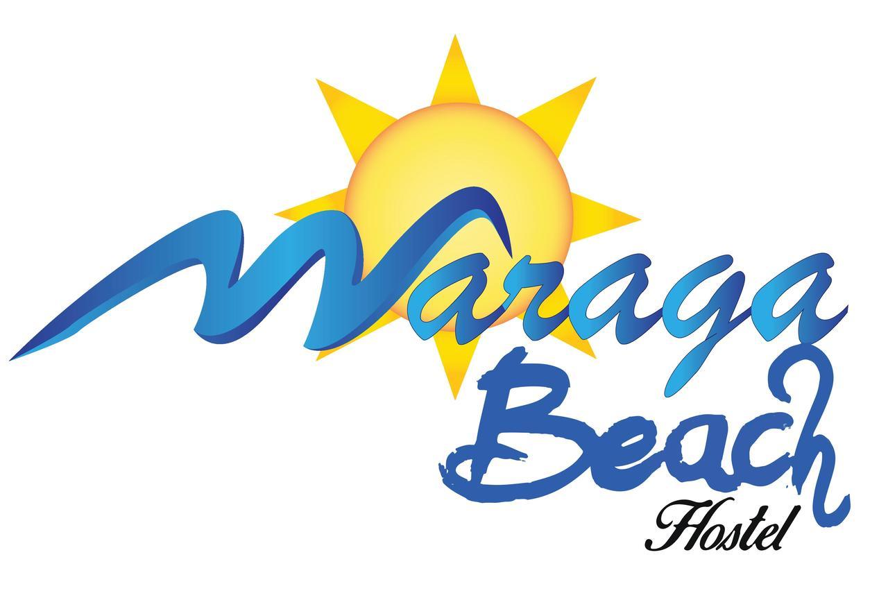 Maraga Beach Hostel มาราโกจี ภายนอก รูปภาพ