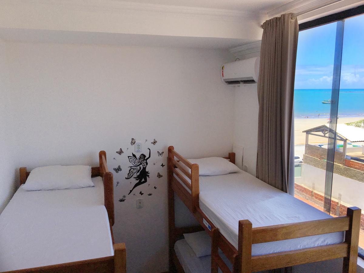 Maraga Beach Hostel มาราโกจี ภายนอก รูปภาพ