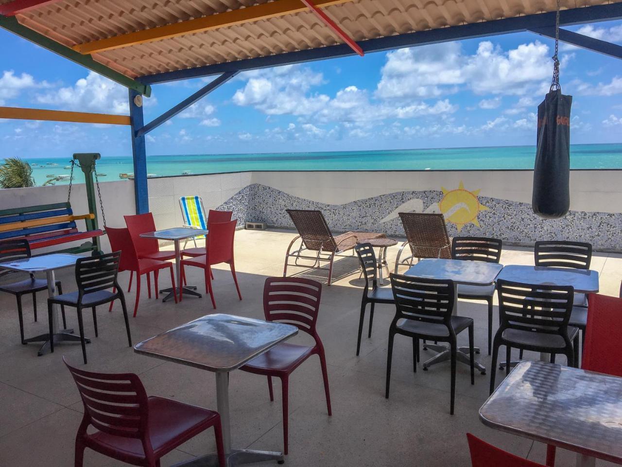 Maraga Beach Hostel มาราโกจี ภายนอก รูปภาพ